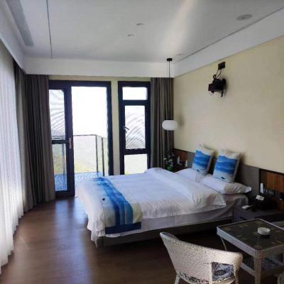 云海居房间内景