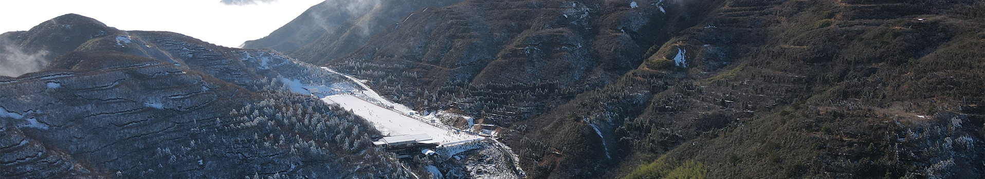 七星岭滑雪场